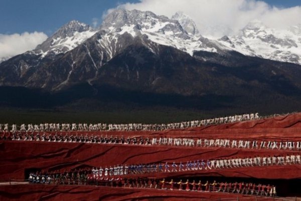 Ліджанг, Китай  