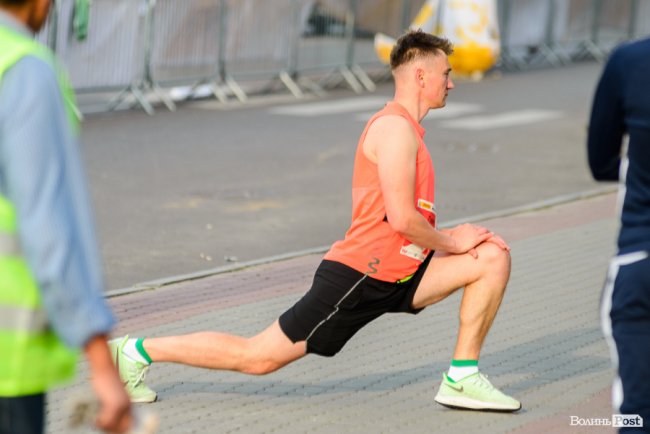 У Луцьку відбувся «Лучеськ півмарафон 2020». ФОТОРЕПОРТАЖ
