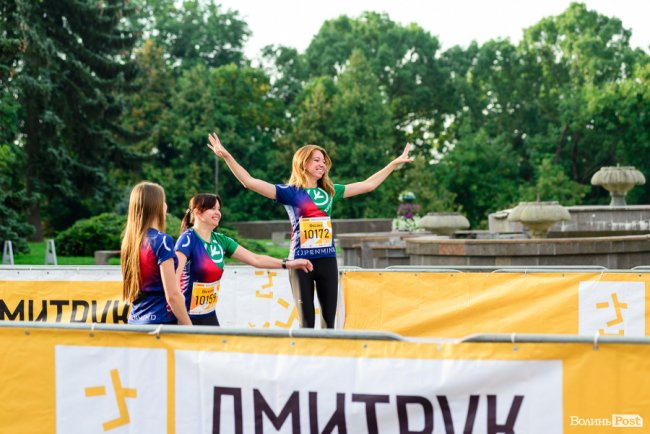 У Луцьку відбувся «Лучеськ півмарафон 2020». ФОТОРЕПОРТАЖ