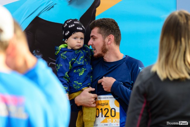 У Луцьку відбувся «Лучеськ півмарафон 2020». ФОТОРЕПОРТАЖ