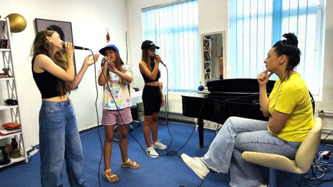 Луцький гурт 3ʼbeauties – у фіналі нацвідбору на Дитяче Євробачення-2023. ВІДЕО