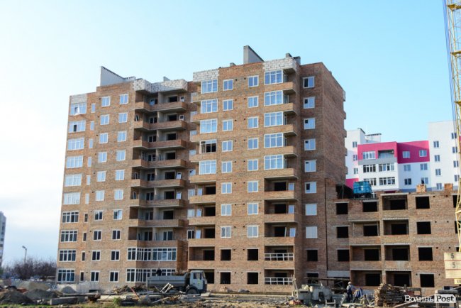 Яскравий простір посеред сірого міста: як у Луцьку будують ЖК «Caramel Residence». ФОТО*