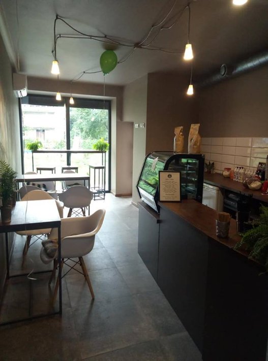 У Луцьку відкрилася нова кав'ярня. ФОТО