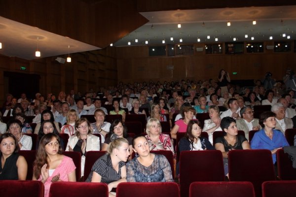 У Луцьку відзначили День Конституції. ФОТО