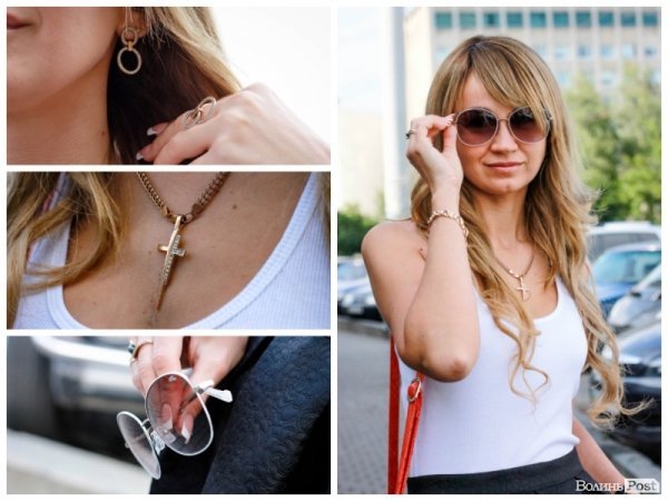 Стильний Луцьк. Портрет дня:  Юлія Коровицька