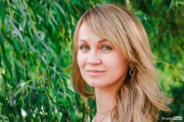 Стильний Луцьк. Портрет дня:  Юлія Коровицька