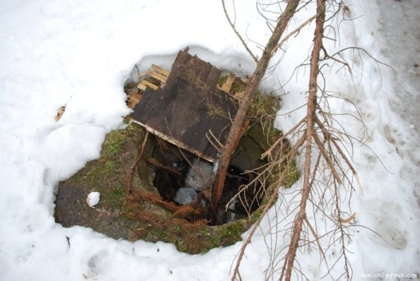 У парку 900-річчя Луцька ‒ лише один прибиральник. ФОТО