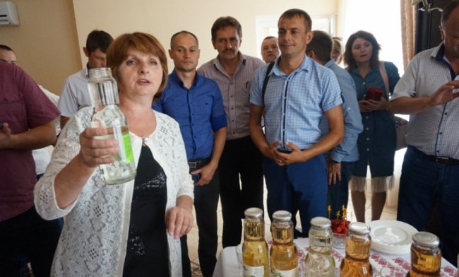 До Ізраїлю відправили майже 19 тонн переробленої волинської ягоди. ФОТО