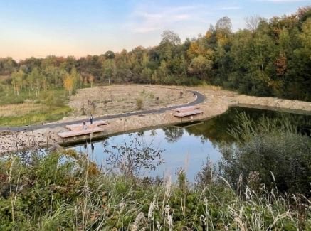 Територія після облаштування