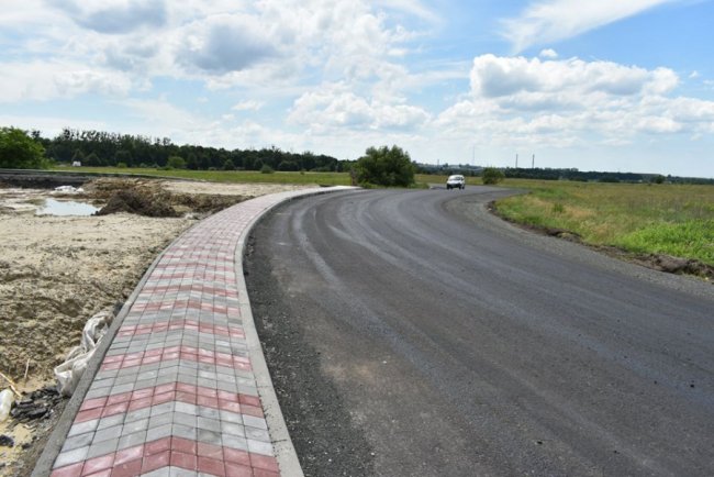 Волинь – в топ-5 областей за станом мережі автомобільних доріг. ФОТО