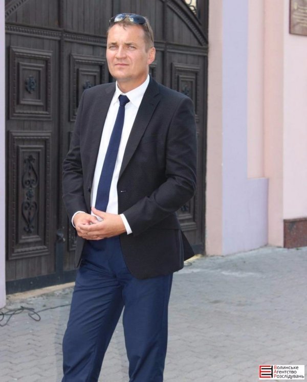 У Луцьку з'явився новий мурал. ФОТО