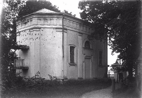 Чим цікава каплиця на Меморіалі у Луцьку. ФОТО