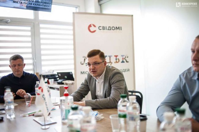 Сили є, треба кошти, – луцький забудовник про іпотеку. ФОТО