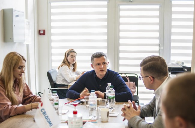 Сили є, треба кошти, – луцький забудовник про іпотеку. ФОТО