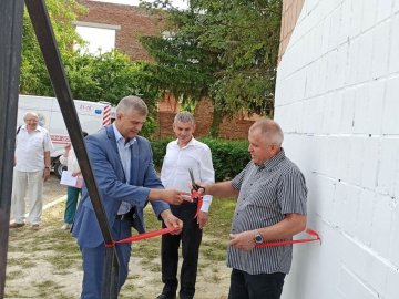 У Торчині відкрили оновлений пункт екстреної медичної допомоги