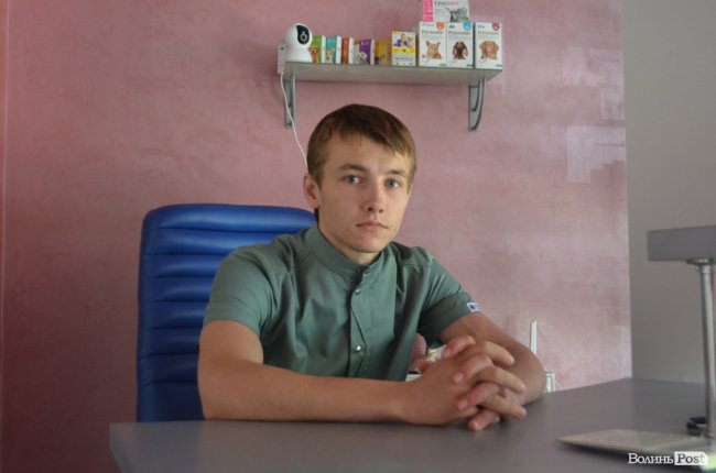 Переселенці з Херсонщини відкрили ветклініку та аптеку у Луцьку: діють знижки до 25% з нагоди старту