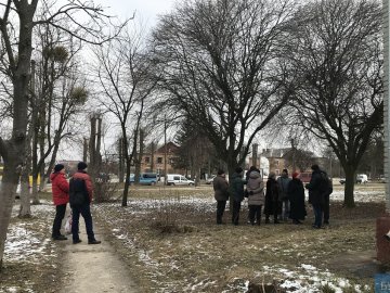 У Нововолинську – скандал через будівництво житлового комплексу