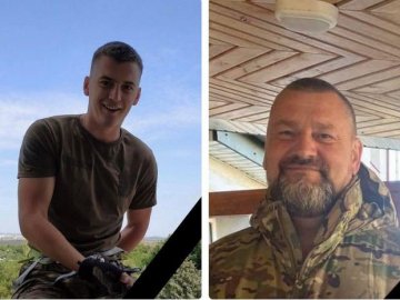 Завтра на Волині прощатимуться з військовослужбовцями – батьком і сином Михайлом та Олександром Куциками