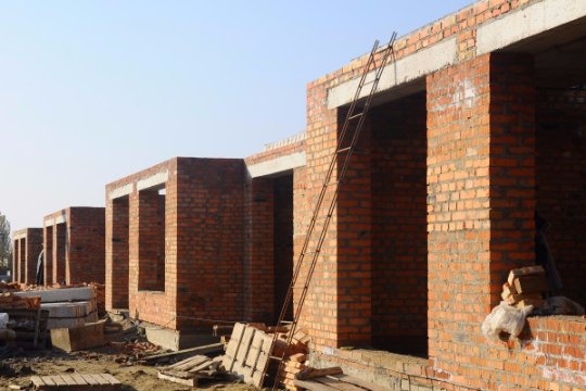 Тримай маршрут на «Сіріус», або Чому я вибрав таунхаус*