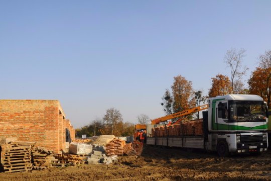 Тримай маршрут на «Сіріус», або Чому я вибрав таунхаус*