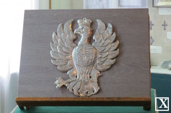 У Луцьку показали унікальний срібний скарб Радзивіллів