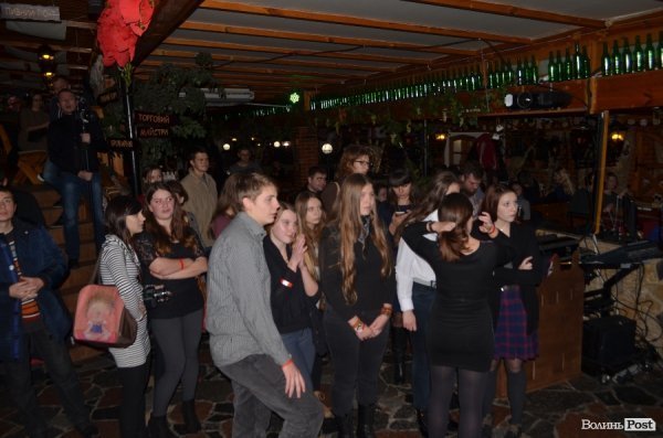 «Жадан і собаки» завершили свій тур виступом у Луцьку. ФОТО. ВІДЕО