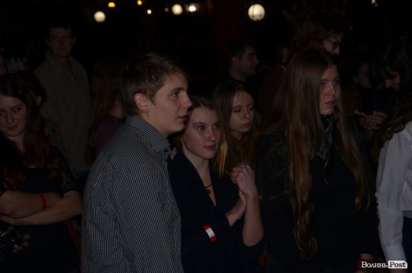 «Жадан і собаки» завершили свій тур виступом у Луцьку. ФОТО. ВІДЕО