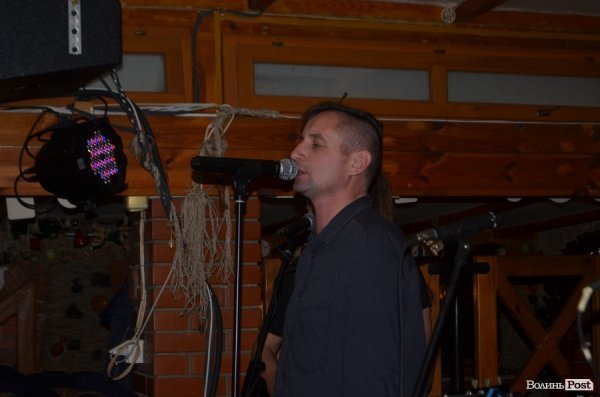 «Жадан і собаки» завершили свій тур виступом у Луцьку. ФОТО. ВІДЕО