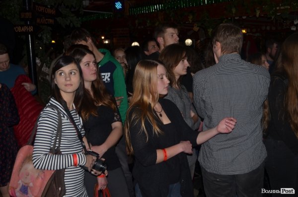 «Жадан і собаки» завершили свій тур виступом у Луцьку. ФОТО. ВІДЕО