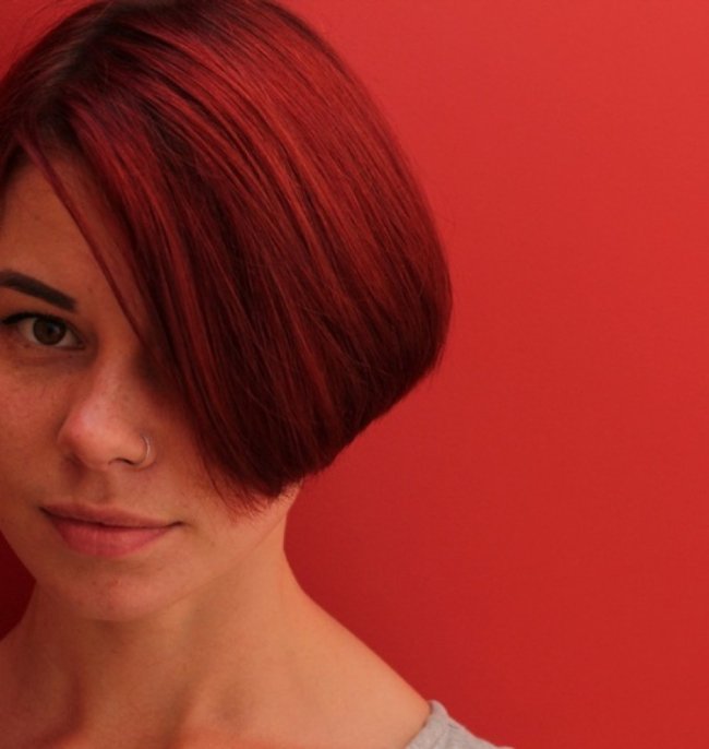 Фото: перукар Дмитро Степанюк, Луцьк