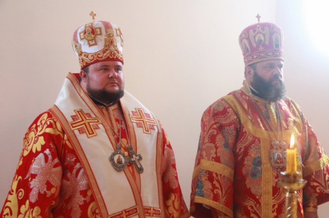 У селі під Луцьком освятили новий храм. ФОТО