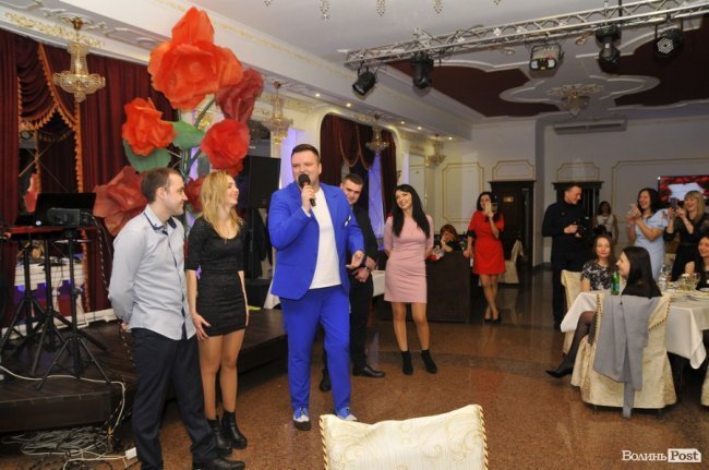 Лучанка «виграла» авто під час вечірки до 8 Березня