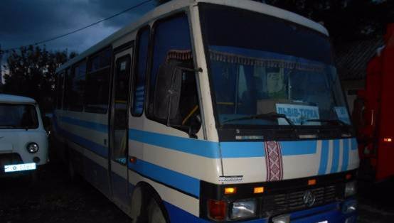 НП у львівській маршрутці: дитина з опіками – в реанімації