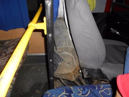 НП у львівській маршрутці: дитина з опіками – в реанімації