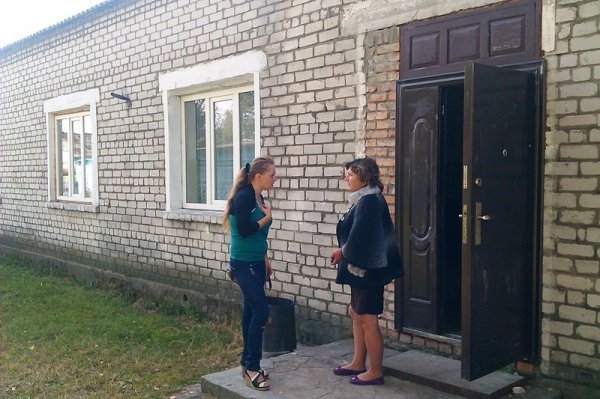 У селі на Волині бойкотували Перше вересня. ВІДЕО. ДОКУМЕНТ