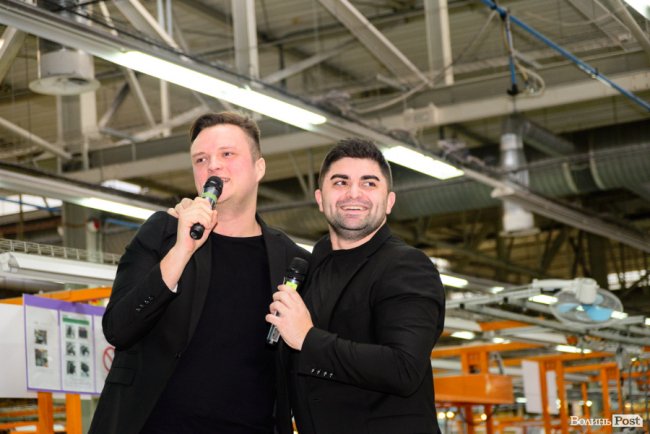 Нагорода – для найкращих: на заводі «Кромберг енд Шуберт» влаштували грандіозне вручення «Оскарів». ФОТО