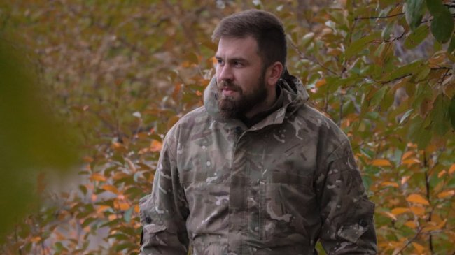 Сапер 100 омбр з Волині розповів про роботу на передовій