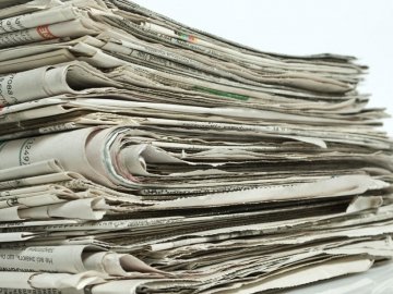 На Волині перестала виходити ще одна газета