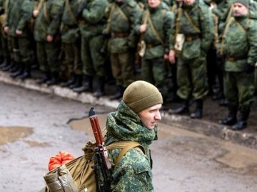 Куди Росія планує направити мобілізованих
