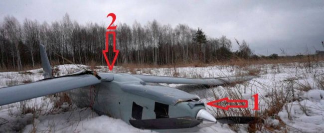 Білорусь поширює фейк про запуск безпілотника з території Волині