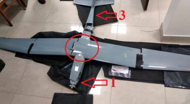 Білорусь поширює фейк про запуск безпілотника з території Волині