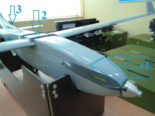 Білорусь поширює фейк про запуск безпілотника з території Волині