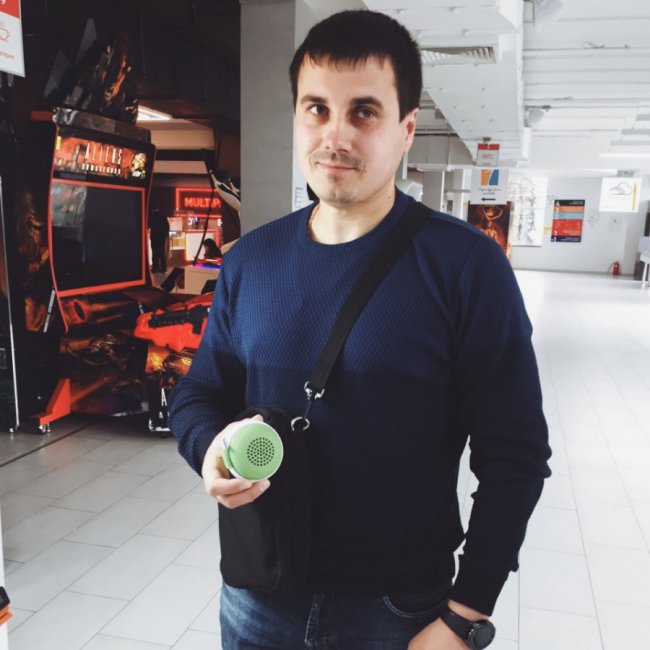 В автоматі «Key Master», що у «Промені», можна виграти цінні призи*