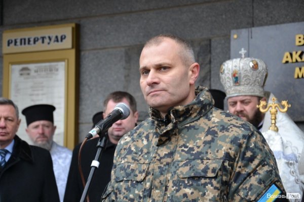 У Луцьку вшанували полеглих на Сході бійців роти «Світязь». ФОТО