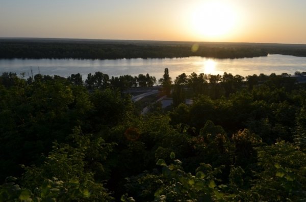 Волинські діти три дні мандрували батьківщиною Шевченка