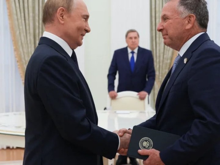 Спецпредставник Трампа та путін провели тригодинну розмову. Що відомо?