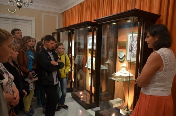 Волинські діти три дні мандрували батьківщиною Шевченка