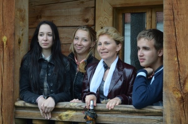 Волинські діти три дні мандрували батьківщиною Шевченка