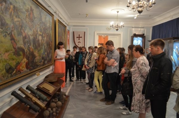 Волинські діти три дні мандрували батьківщиною Шевченка