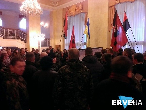 Рівне прощається з Сашком Білим. ФОТО